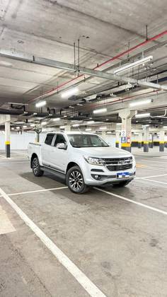 CHEVROLET S10 2.8 LTZ 4X4 CD 16V TURBO DIESEL 4P AUTOMÁTICO